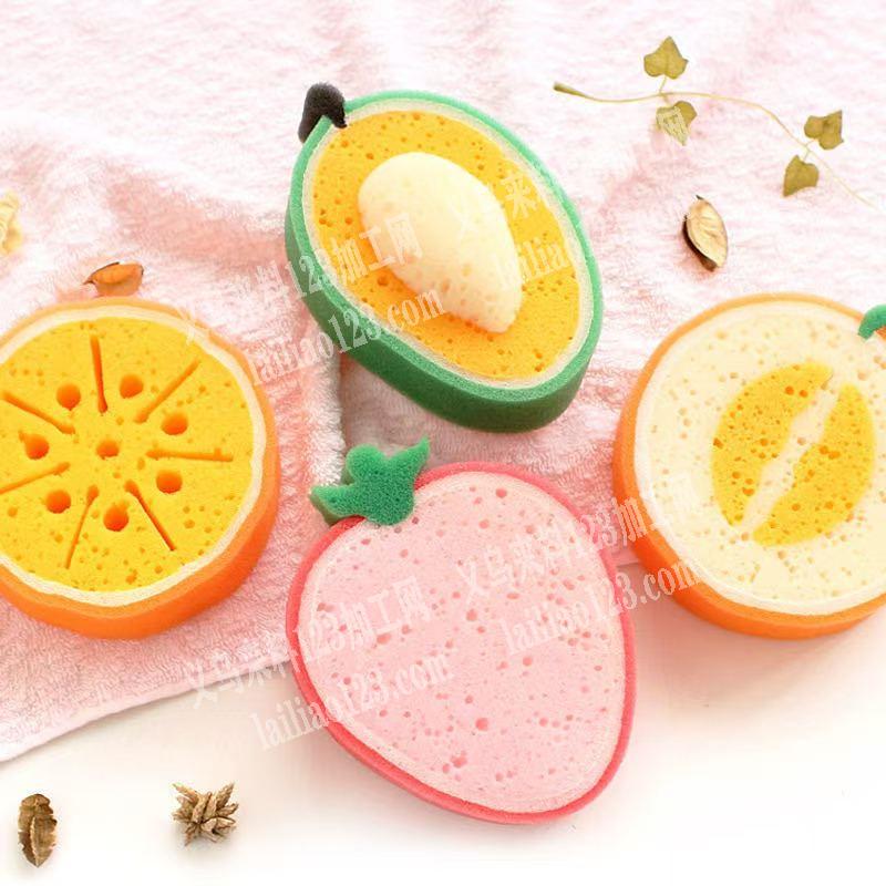 海绵清洁神器订单《清洁海绵订单》，如图，