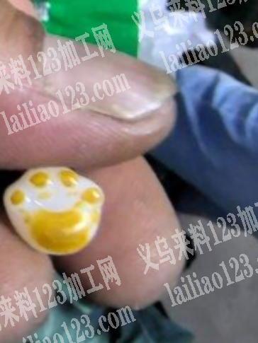 UV印花外发加工，猫爪上面印花外发加工，