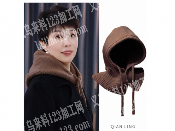 老板委托寻找：《织羊毛衫订单》帽子订单外