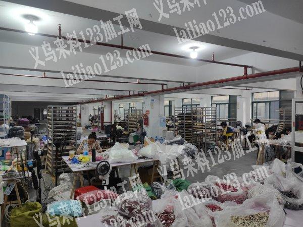 本工厂专做各种加工类发饰