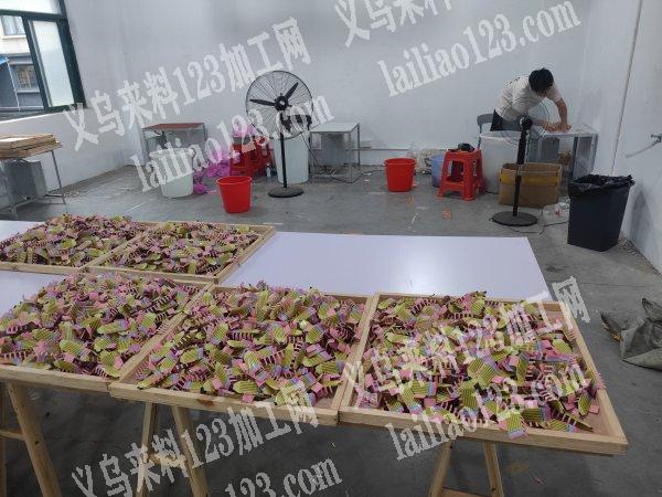 本工厂专做各种加工类发饰