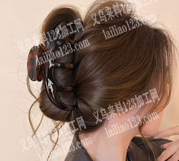 老板委托寻找：大量抓夹订单，如图，南瓜豹