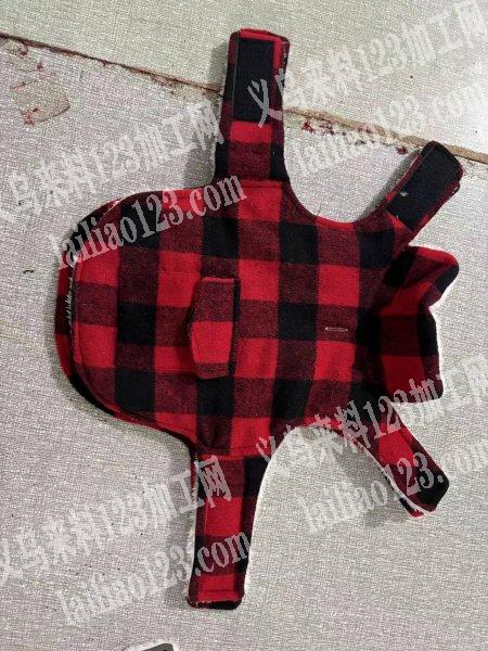 公司狗衣服10000件锁眼外发加工，数量