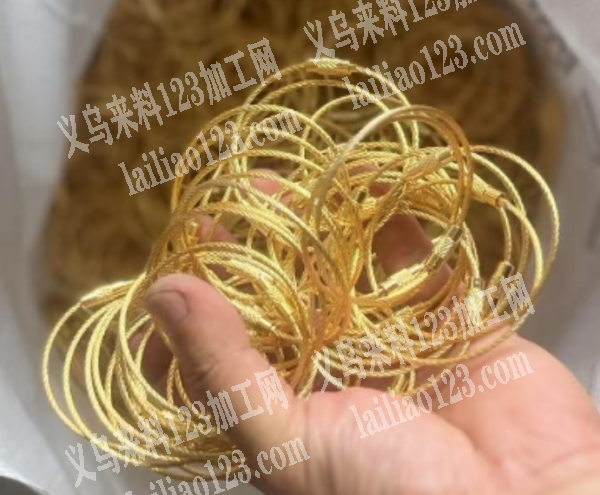 大量电镀外发加工《如图效果》找能镀三元仿