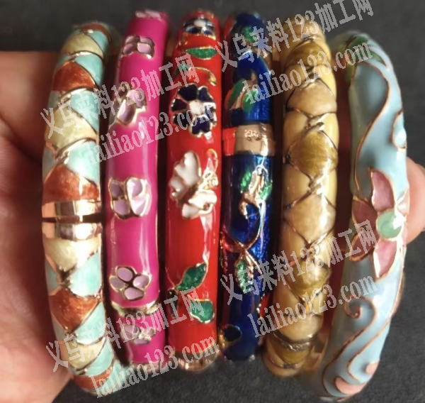 寻找专业做 这个滴油手镯成品的工厂