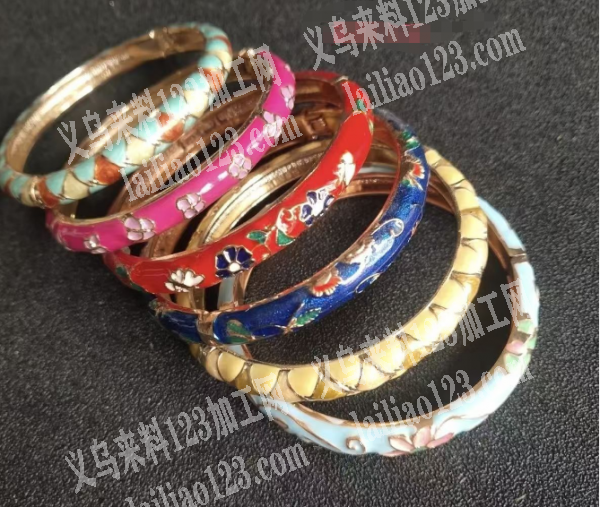 滴油手镯成品订单外发，如图，寻找专业做这