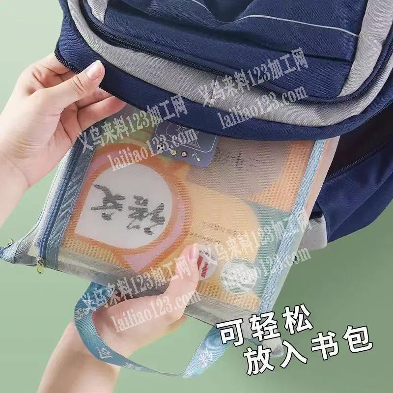 织带提手订单，如图，寻找源头工厂，采购订