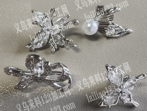 多款合金饰品订单，寻找专业做这个合金饰品