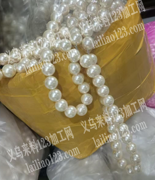 大量处理，如图，珍珠处理、。、