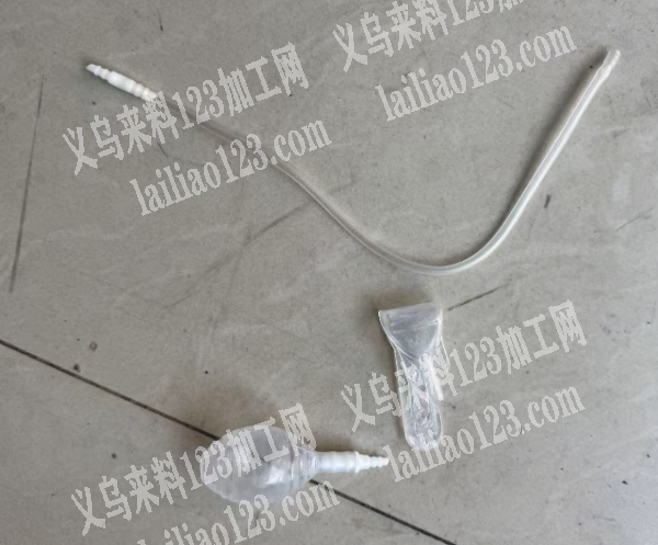 《5万每天，长期有单》吹塑的气囊订单。如
