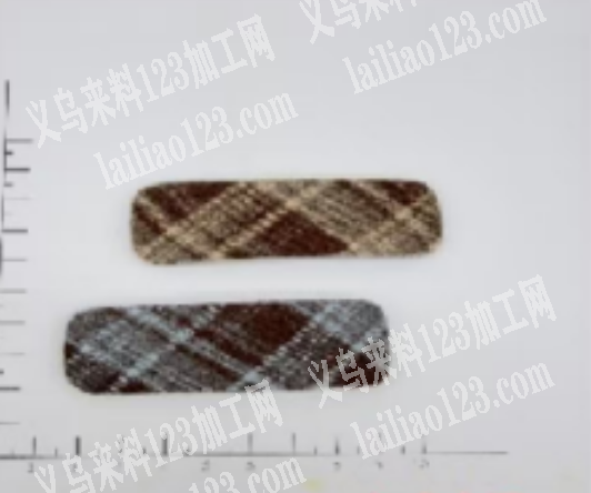 寻找专业做包布BB夹子的工厂，请联系详谈