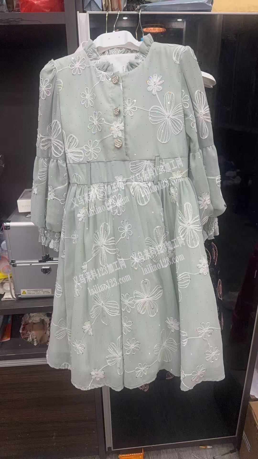 老板委托寻找：10000裙子外发加工，如