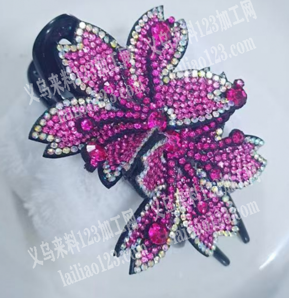 如图满钻配件订单，如图，寻找专业做这个满