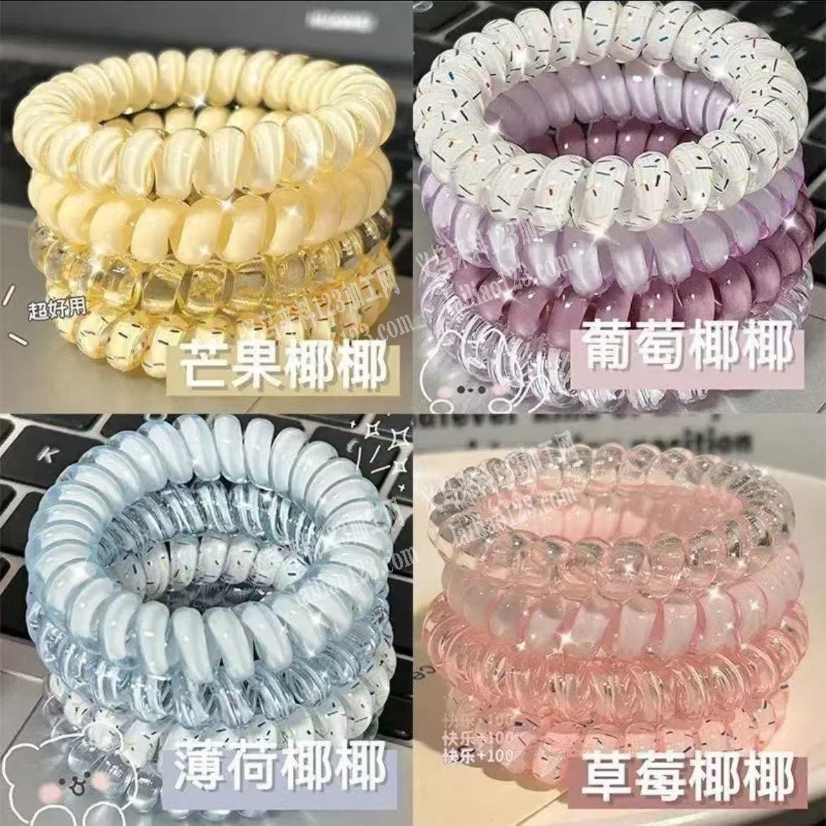 《公司每月1000万电话线发圈订单》长期