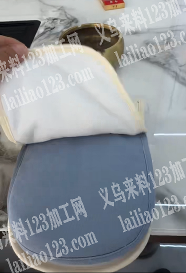 婴儿口水巾《每月30万个》外发加工或者工