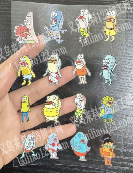 水晶标，贴贴订单，寻找源头工厂，请联系详