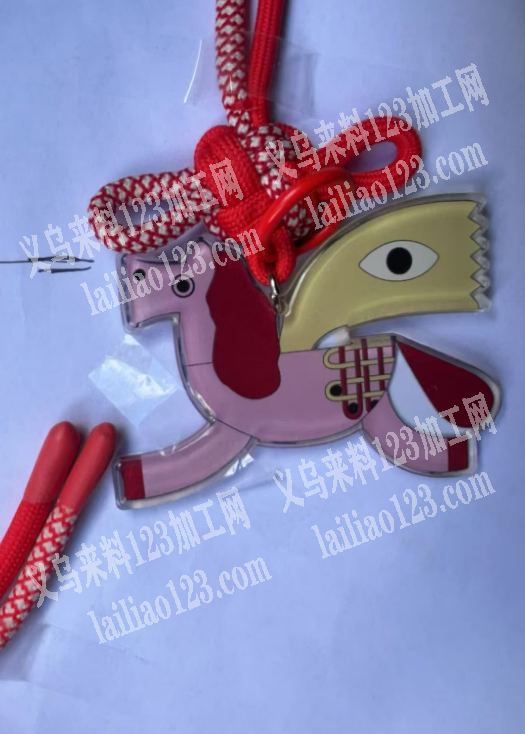 如图亚克力饰品订单。挂件订单。寻找厂家，