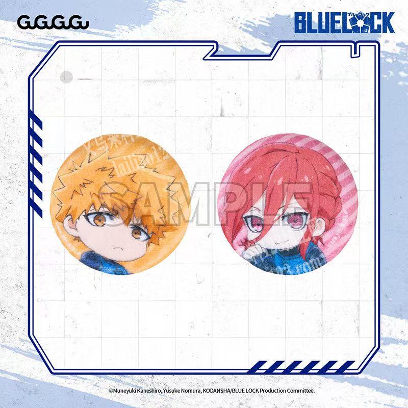 20万徽章胸针订单，如图，毛绒吧唧徽章订