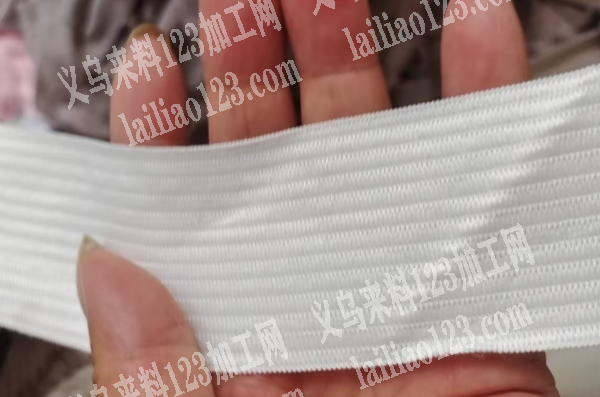 寻找抽纱带供应商《每月1000斤的需求量