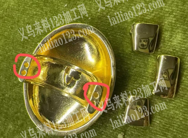 合金饰品穿弹力线手工活外发，穿弹力线，寻