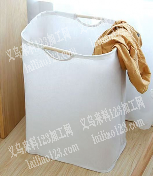 如图折叠布艺箱包订单，寻找箱包工厂。车缝
