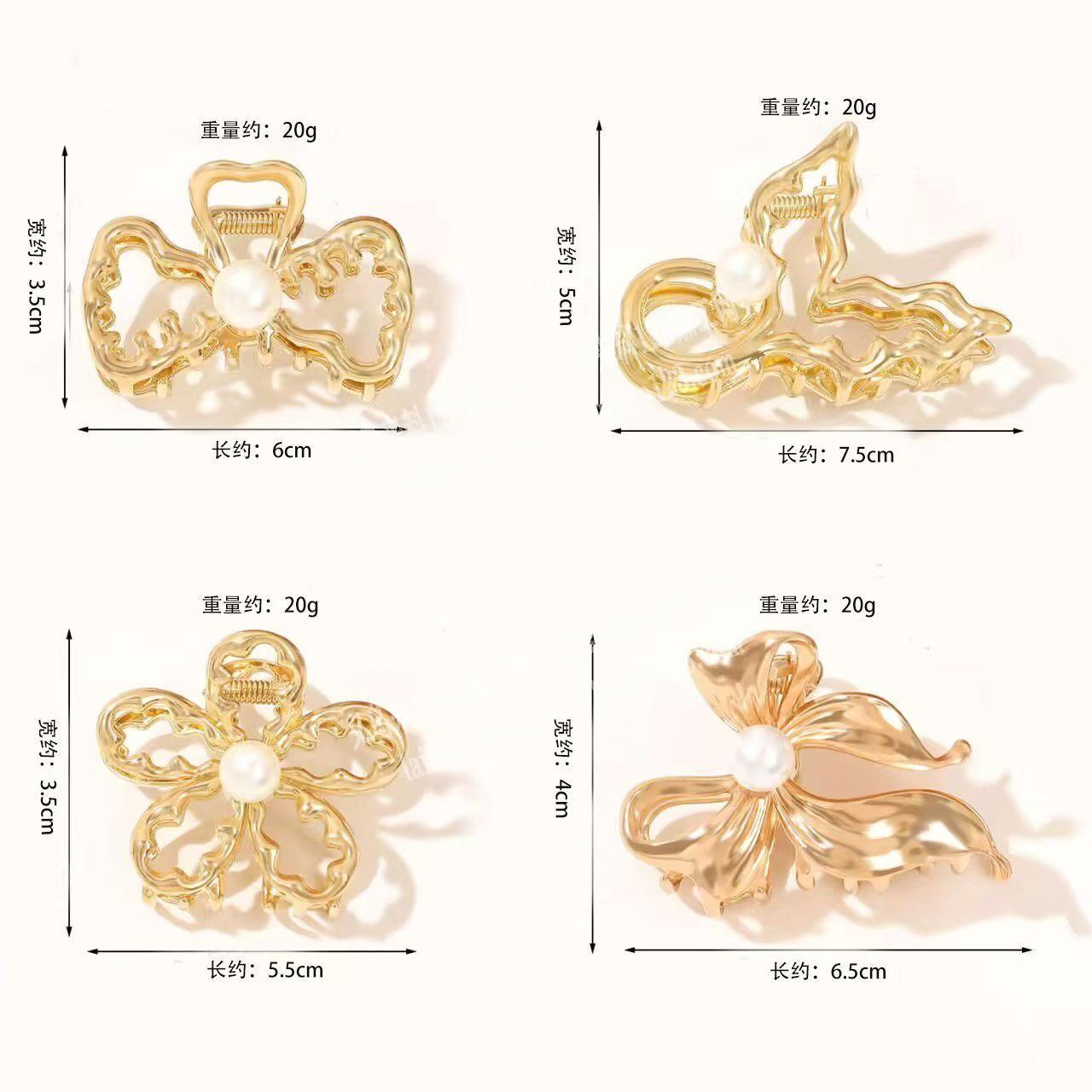 找钢模。大量发夹头饰订单，如图，寻找工厂