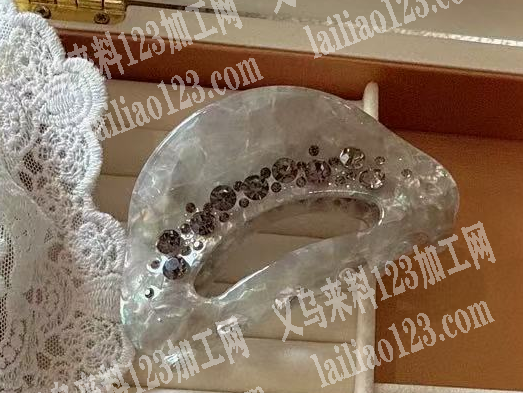 点钻的抓夹成品订单，如图，寻找成品工厂，