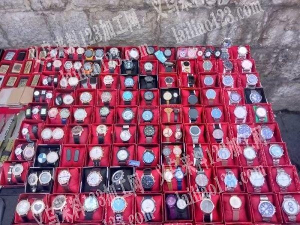 找这种手表的厂家，最好带目录的