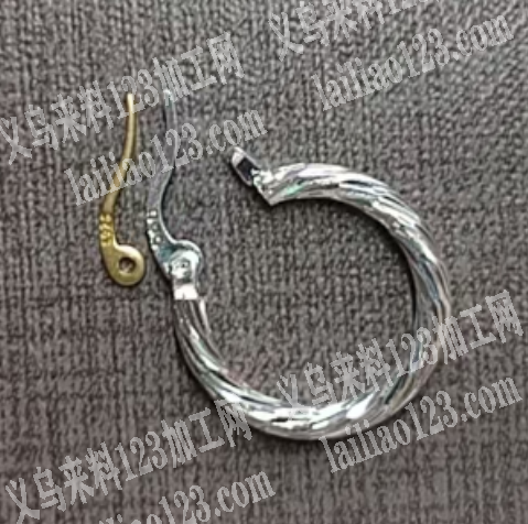 寻找耳环来刀针的，谁家懂的联系一下，谢谢