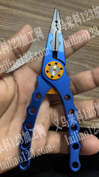 外贸订单，长期合作。合金夹子订单，如图，