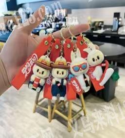 10万钥匙扣订单，如图诚寻专业生产钥匙扣