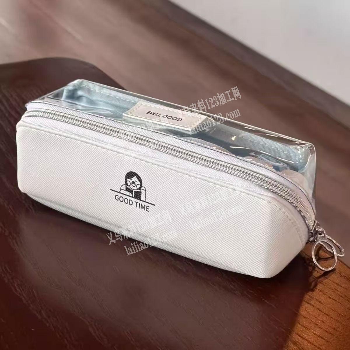 大量如图，笔袋订单，寻找专业做笔袋的箱包