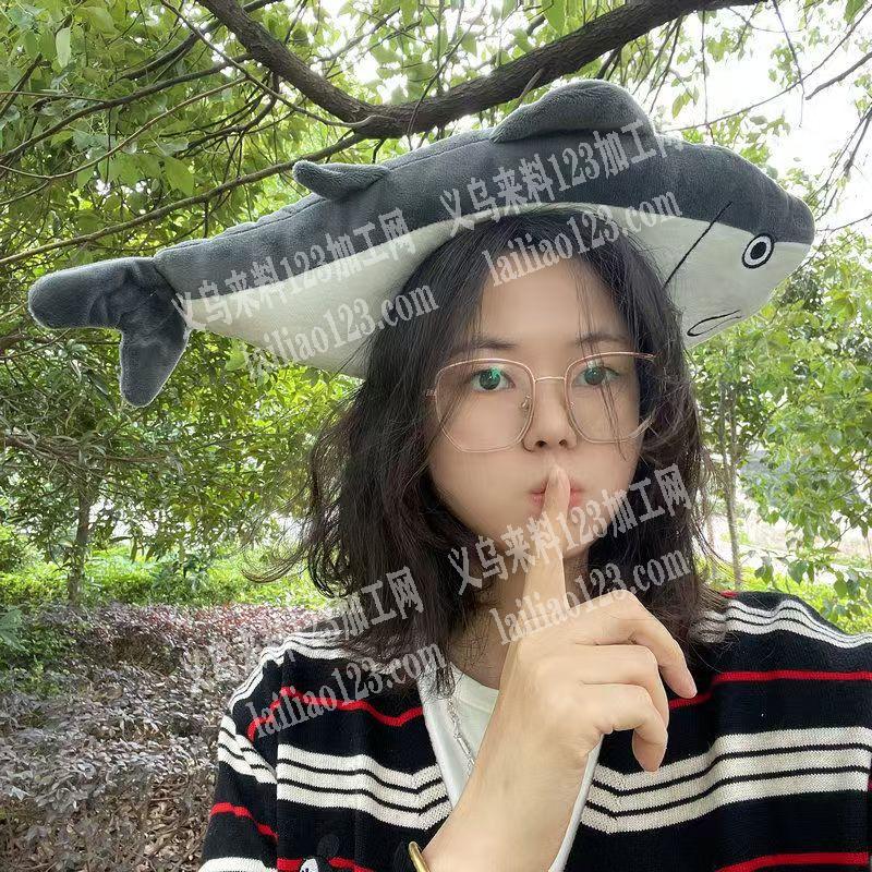 《平车活》大量闲鱼发箍玩偶道具外发加工，