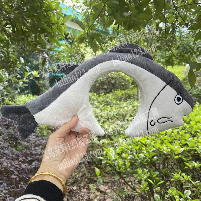 《平车活》大量闲鱼发箍玩偶道具外发加工，