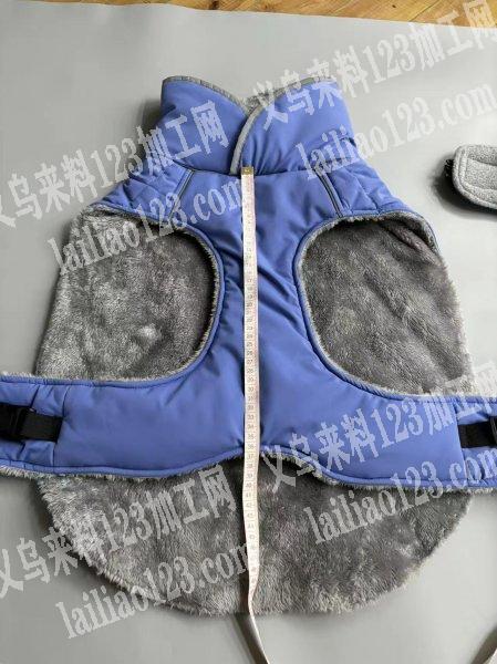 公司有宠物衣服外发加工《发外地做，发江西