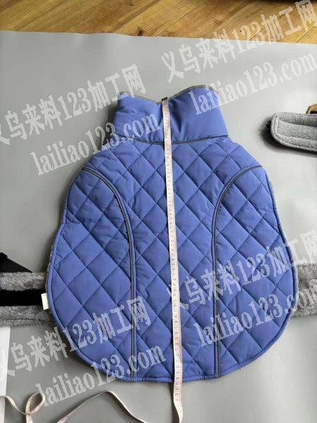 公司有宠物衣服外发加工《发外地做，发江西