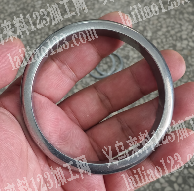 金属圈，，外发抛光，寻找抛光的加工厂，请