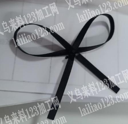 烫蝴蝶结的手工活外发加工，寻找会做的手工