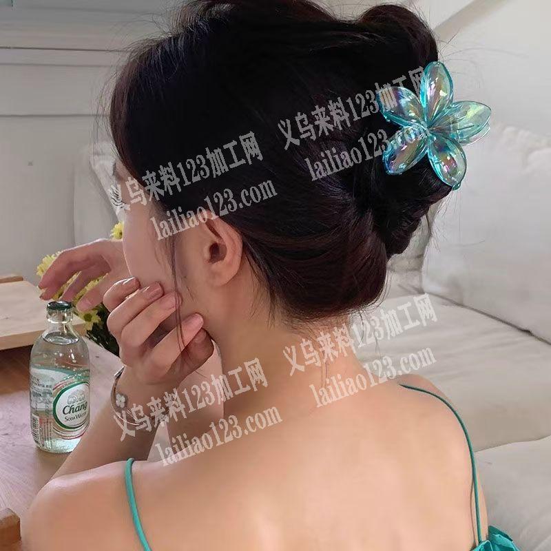 鸡蛋花订单，如图，寻找厂家，找能做这款抓