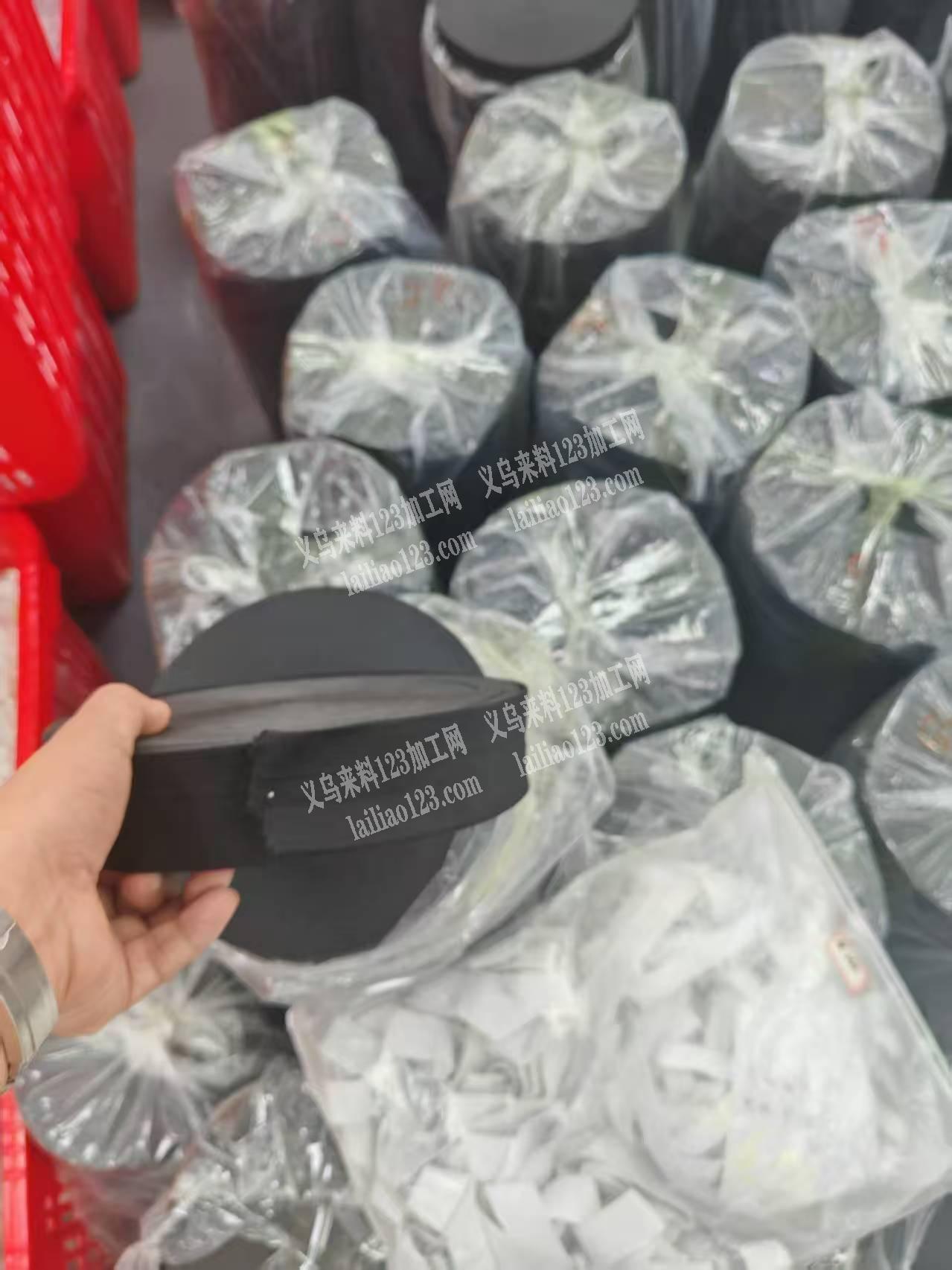 大量松紧带订单寻找厂家，要求自有工厂，不