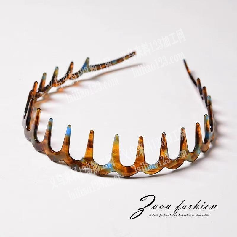 醋酸发箍订单，如图，寻找厂家微信