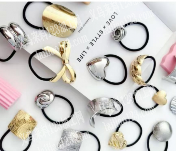 外贸公司有发圈订单，如图头饰订单，寻找成