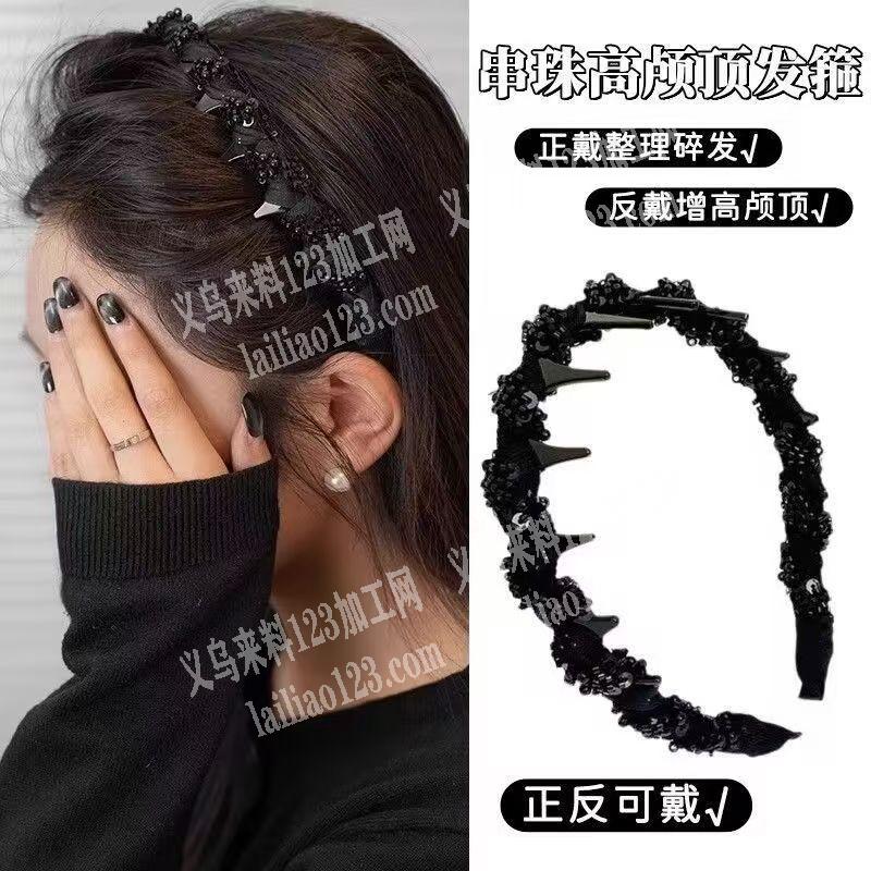 20000发箍缠绕的手工活外发加工。，寻