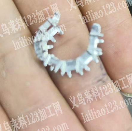 合金饰品订单，寻找翻砂的加工厂，有意者，