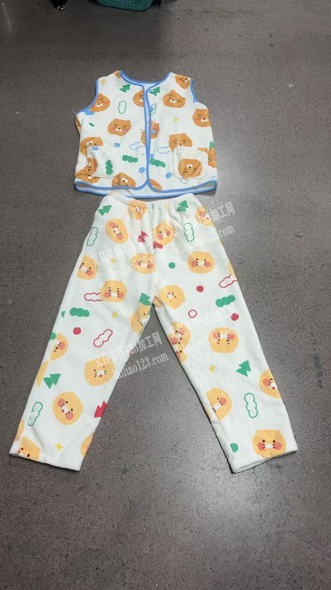 纯加工，做服装，外发加工