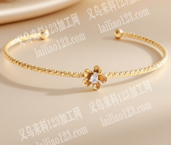 不锈钢手镯毛胚订单，如图，寻找专业做不锈