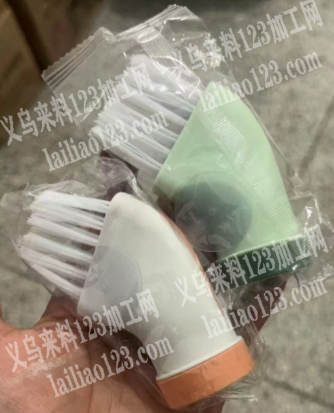 10万刷子订单。寻找这刷子的源头工厂，请