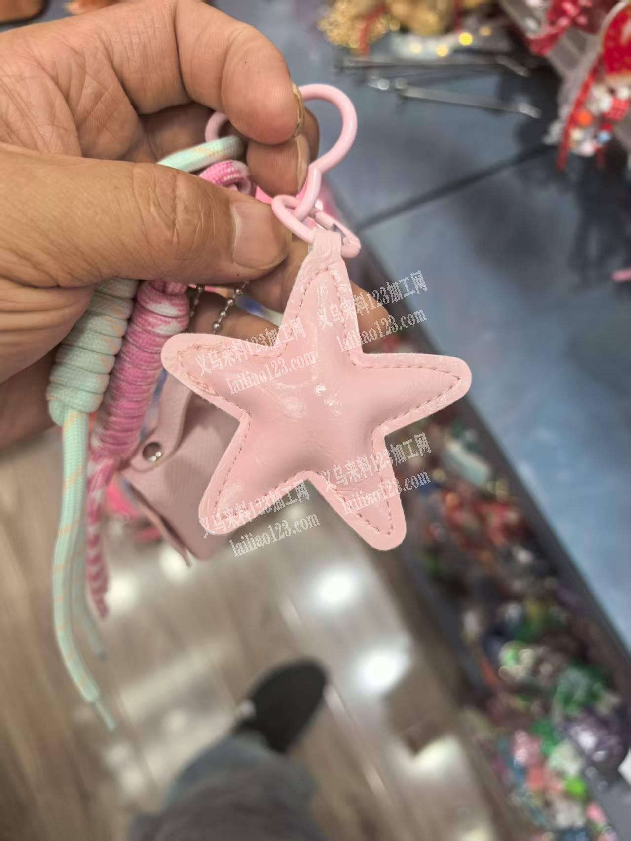 这种皮革挂件有订单寻找源头工厂，哪家专业