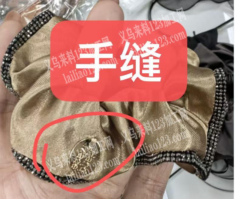 针线活手工活外发，如图，寻找会做针线活的