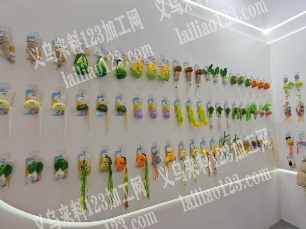 找河北山东安徽毛绒玩具厂